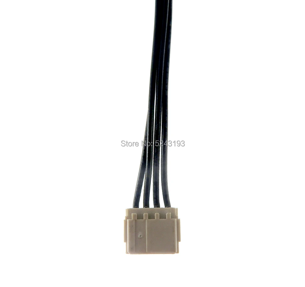 20pcs For Sony PS4 1200 ADP-200ER Power Connection Cable 200P1A 200ER 4Pin Line