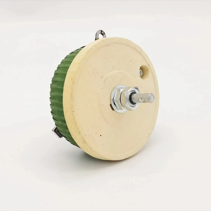 

100 W 30 OHM High Power Wirewound Potentiometer, Variable Widerstand, Rheostat, 100 Watt.