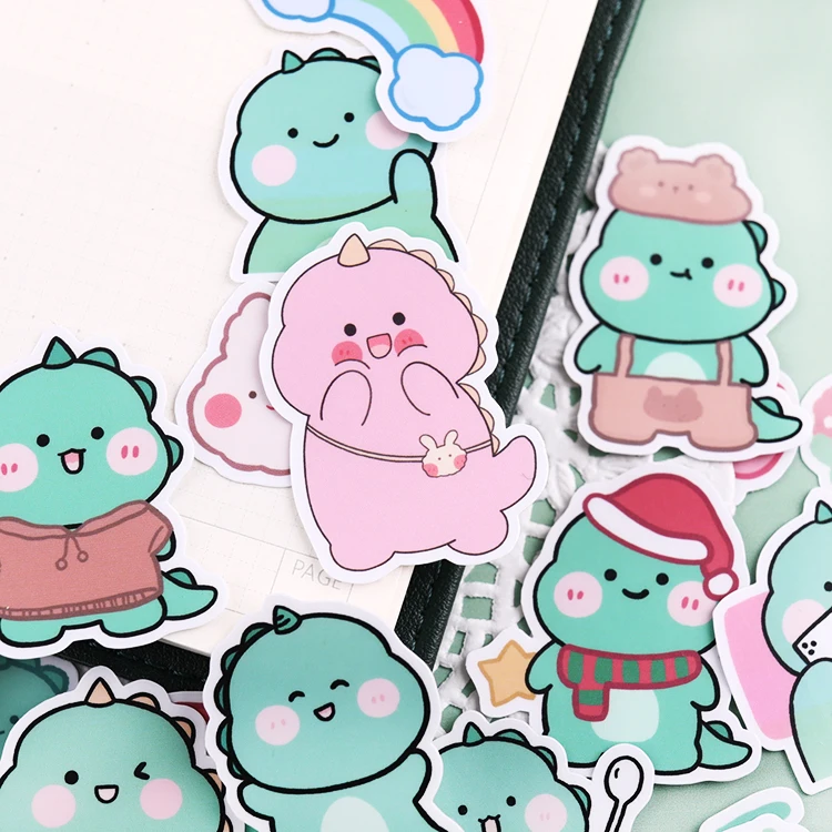 33 шт., оригинальные DIY Альбомы Handbill Hanfeng