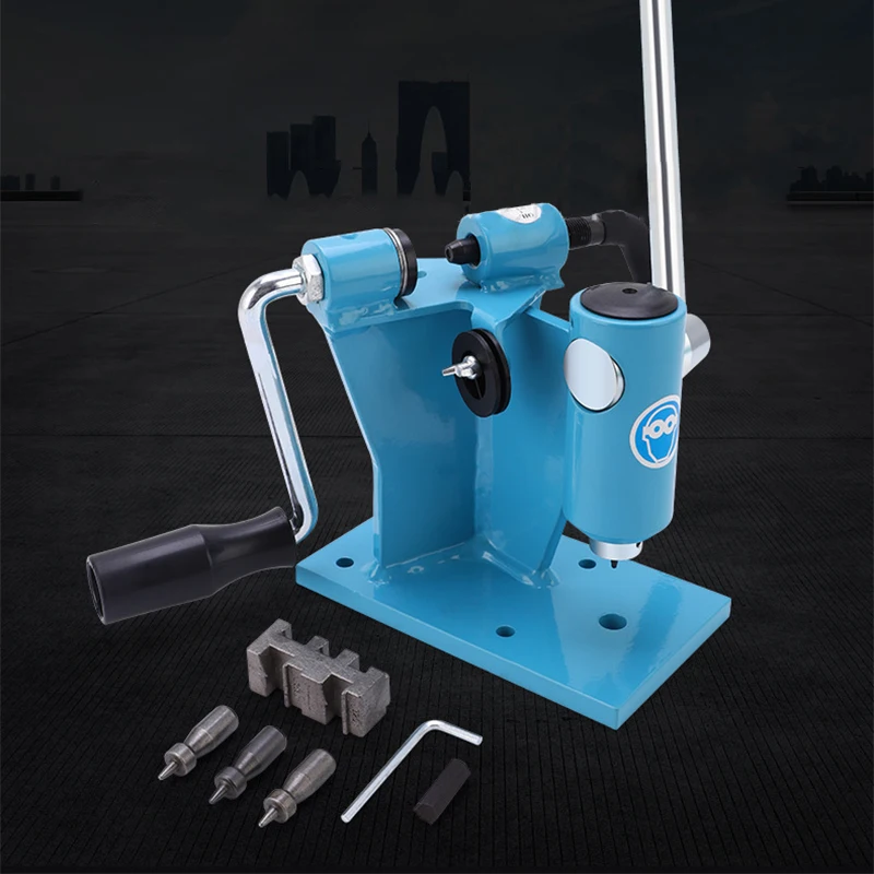 Chain saw chain breaker, manual chain remover, chain linker, chain remover, chain remover and integrated machine