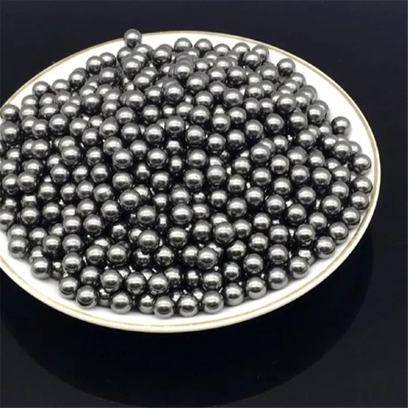 steel Balls 7mm 8mm 9mm 10mm 11mm 12mm 13mm 14mm 15mm 16mm 18mm 20mm Used For Outdoor Hunting Slingshot Stainless Steel Hitting