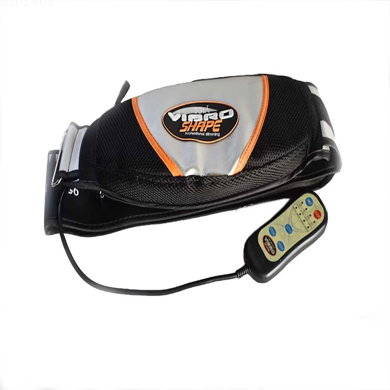 HANRIVER high quality Fat oscillation massage slimming belt electric massager vibrating modelling take care body