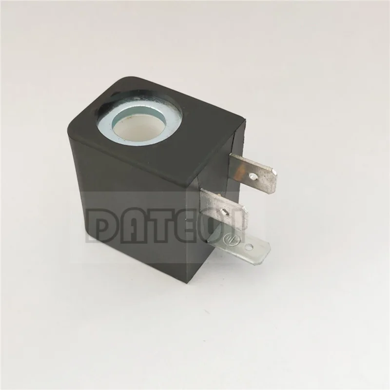 EASUN-bobina de válvula solenoide, diámetro interior de 10mm, altura de 30mm