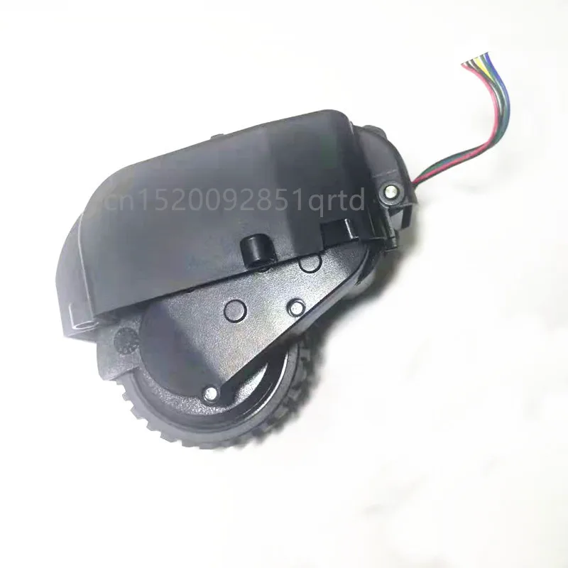 Robot Hút Bụi Bánh Xe Động Cơ Conga 990 Excell Robot Hút Bụi Phần Bánh Xe Lắp Ráp Thay Thế