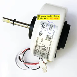 RPG15Q-3 New Fan Motor For TCL PG Motor Y4S476A711 Hanging Air Conditioning Machine Fan Motor