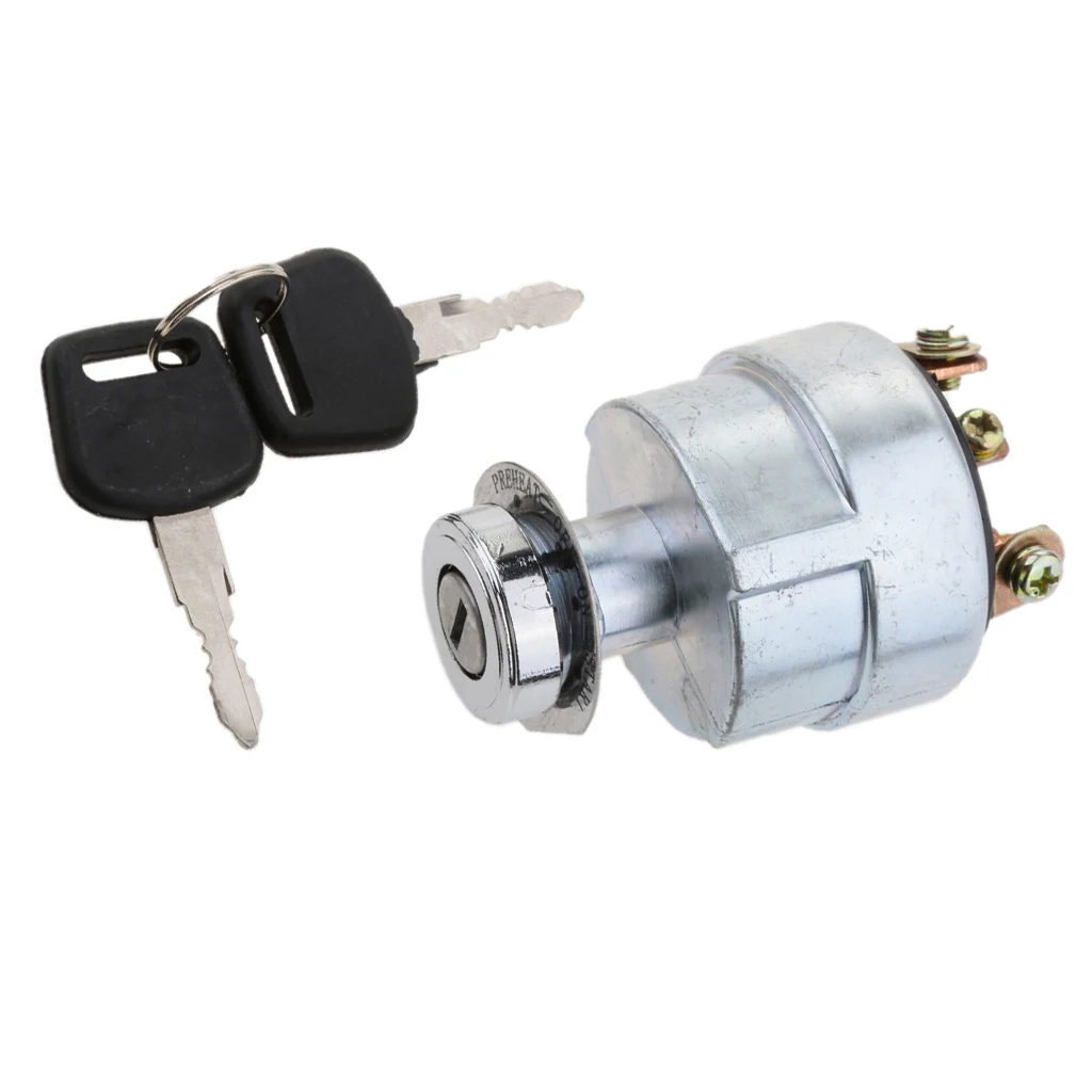 Ignition Lock & Tumbler Switch Preheat High Quality Motor Products Tractors