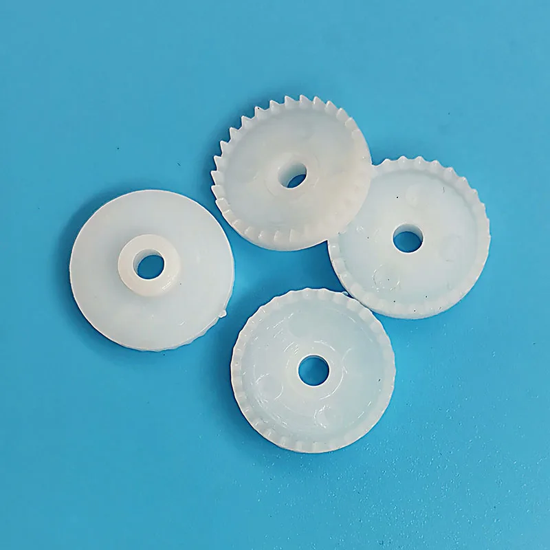 C303A 0.5M 30 Teeth 16mm Diameter Crown Gear Wheel 3mm Hole Shaft Motor Cog-wheel Toy Parts 30T 10pcs/lot