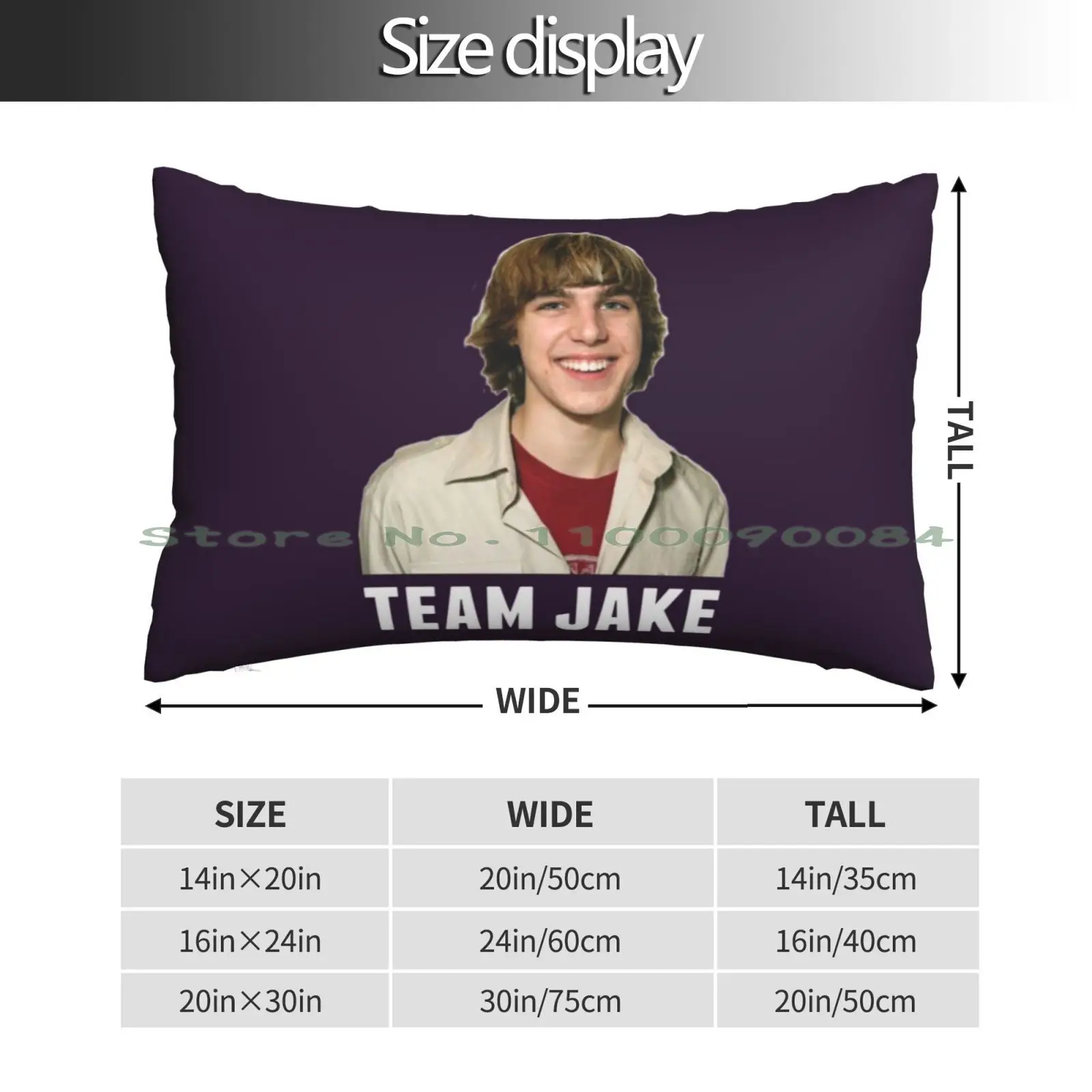 Team Jake In White Pillow Case 20x30 50*75 Sofa Bedroom Emo Scene Emo Kids Scene Kids Emo Punk 2000s Emo 2003 Serpent _ Sky