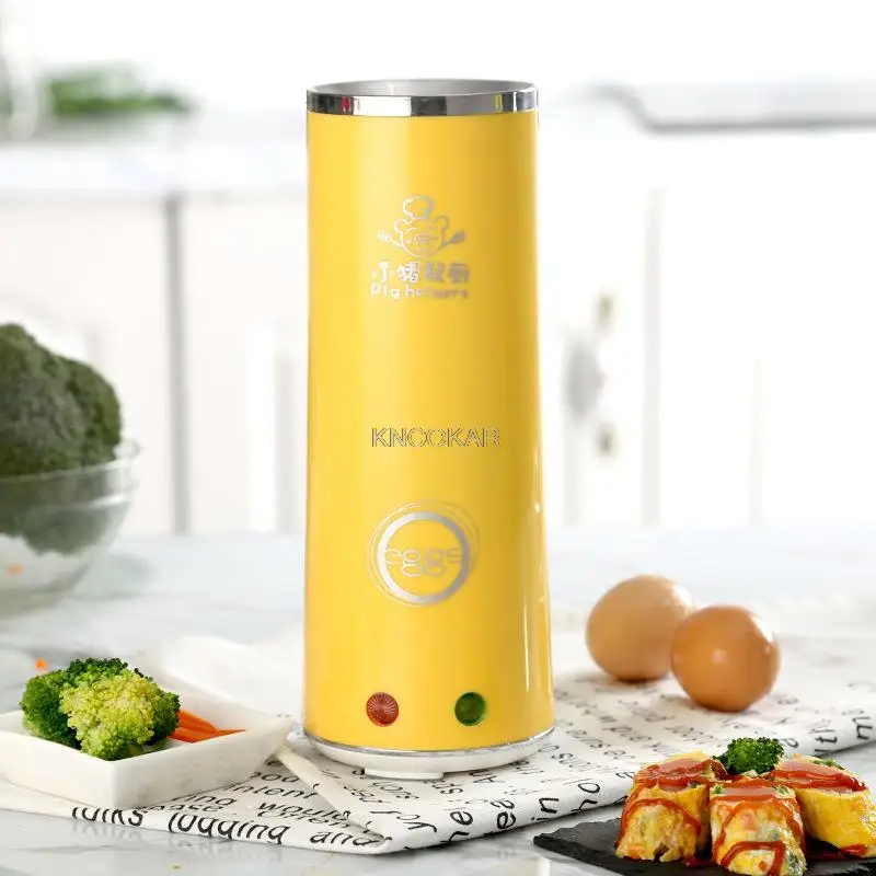 

Elektrische babybett Automatische Multifunctiona мини Loempia чайник Omelet наиболее Ontbijt Eierkoker Keuken кокен Eierkoker