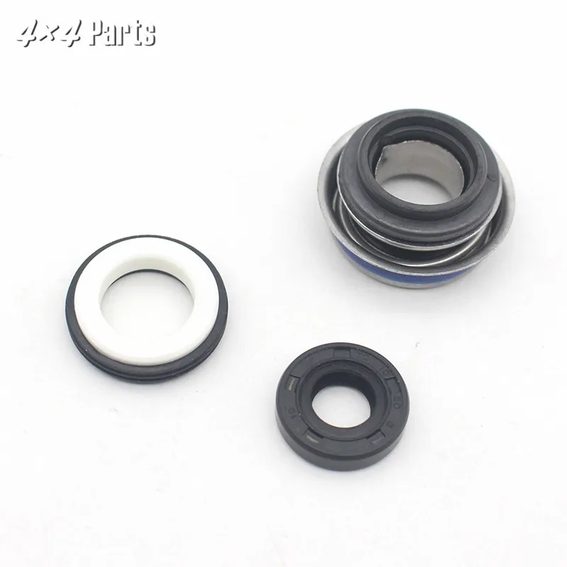 Water Pump Seal Repair Rebuild Kit for CF188 CF500 500CC UTV ATV 0010-081000 0110-080005