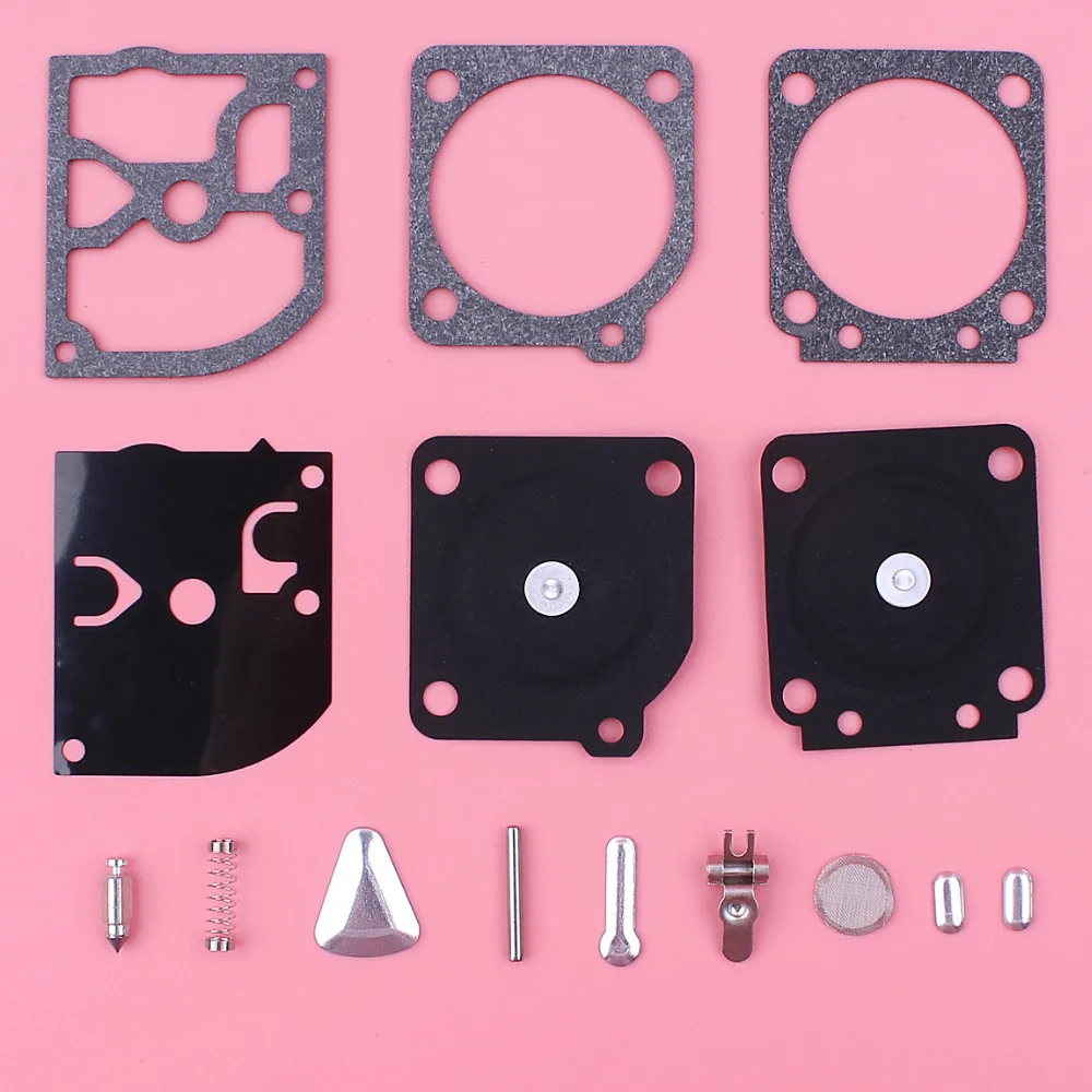 Kit di riparazione diaframma carburatore carburatore 2 pz/lotto per Stihl 020 020T MS191 MS192T MS200T motosega Zama RB-69 RB 69