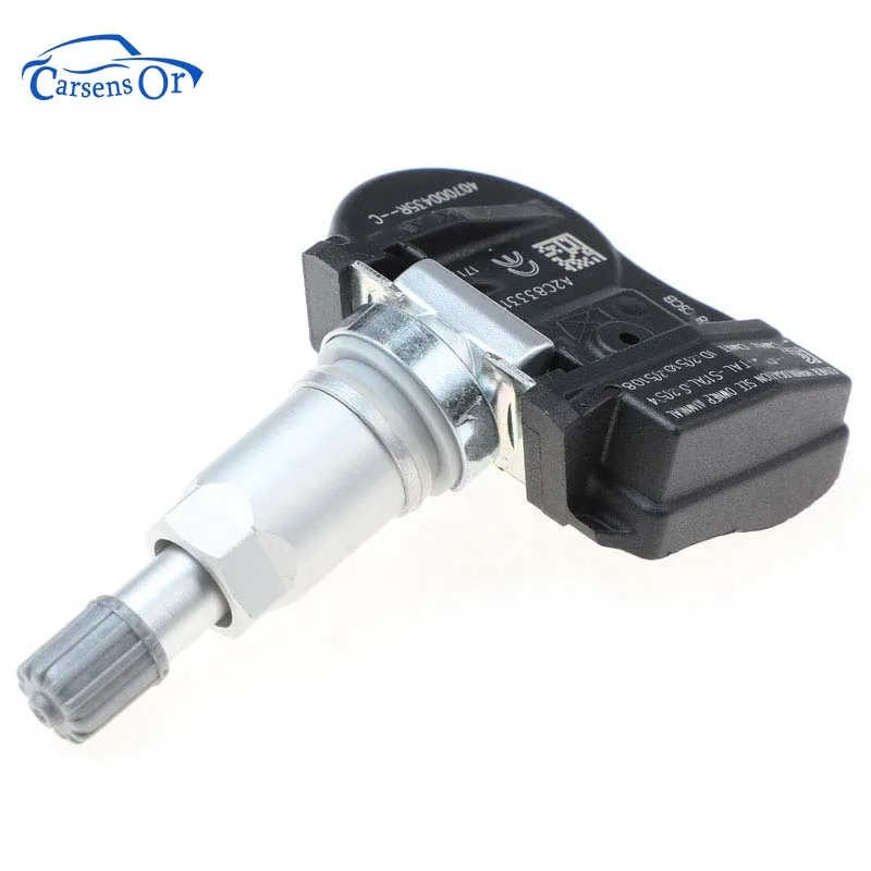 1/4 pcs 40700-0435R TPMS Sensor For Renault Megane Laguna Fluence Latitude Zoe Tire Pressure Sensor 407000435R