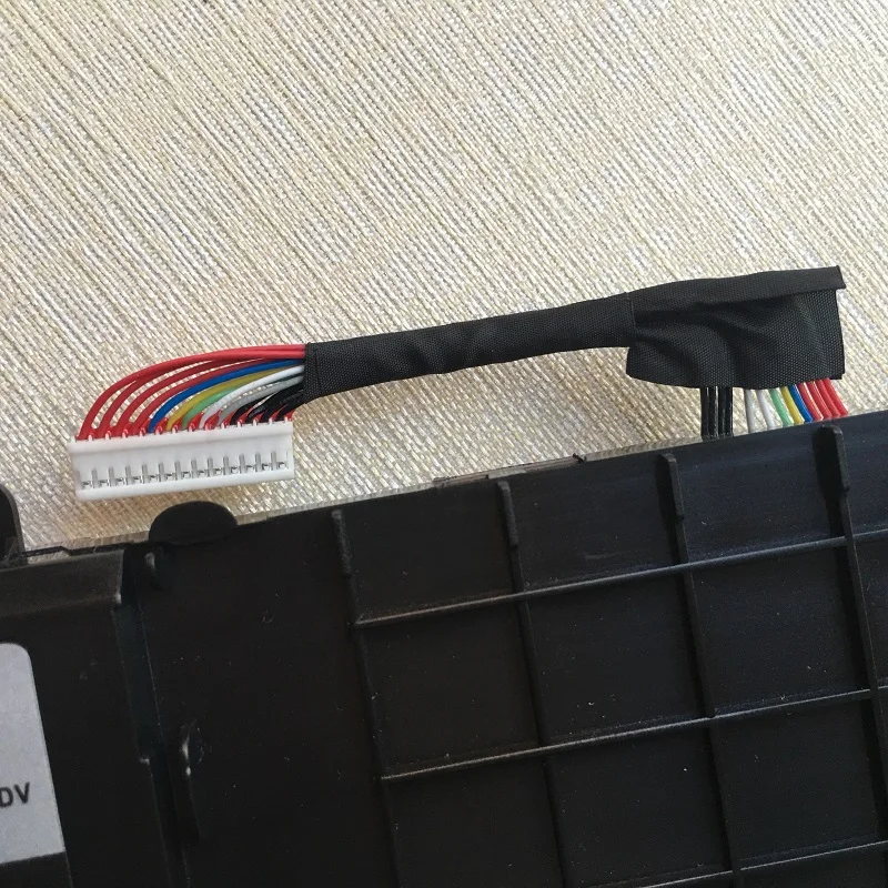 Imagem -04 - Supstone Novo 6jhdv 5046j Bateria do Portátil para Dell Alienware 17 r2 r3 Anw172136slv P43f Aw17r34175slv 92wh