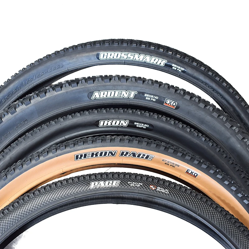 1pc maxxis 26 mtb自転車タイヤ26*1.95/2.1/2.25 27.5*1.75/1.95/2.1