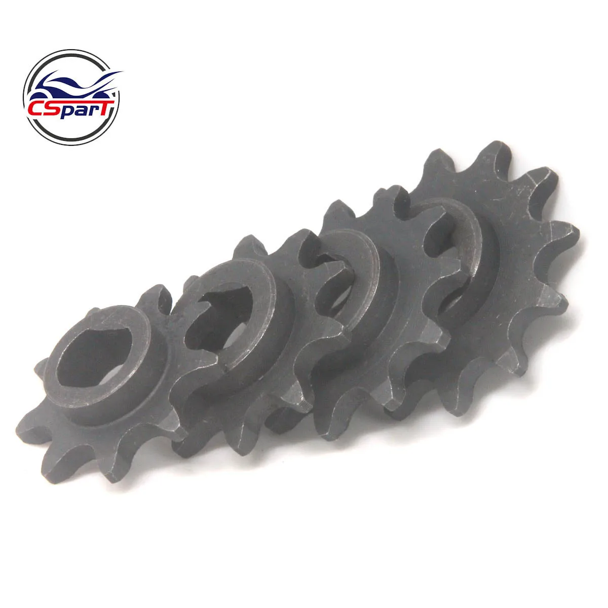 9 10 11 12 Tooth 9T 10T 11T 12T 415 420 Front Sprocket For KTM50 SX 50 LC Pro-Senior Bj 2002-2005 Mini Moto Dirt Pit Bike Parts