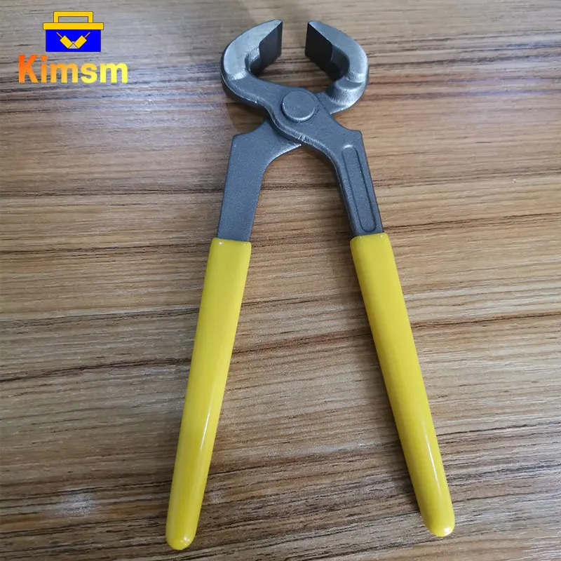 6-12 Inch Carbon Steel Pincers Multi-functional Grip Nail Puller For Woodworking DIY Carpenter Hand Tools Cut Wire Repair Pliers