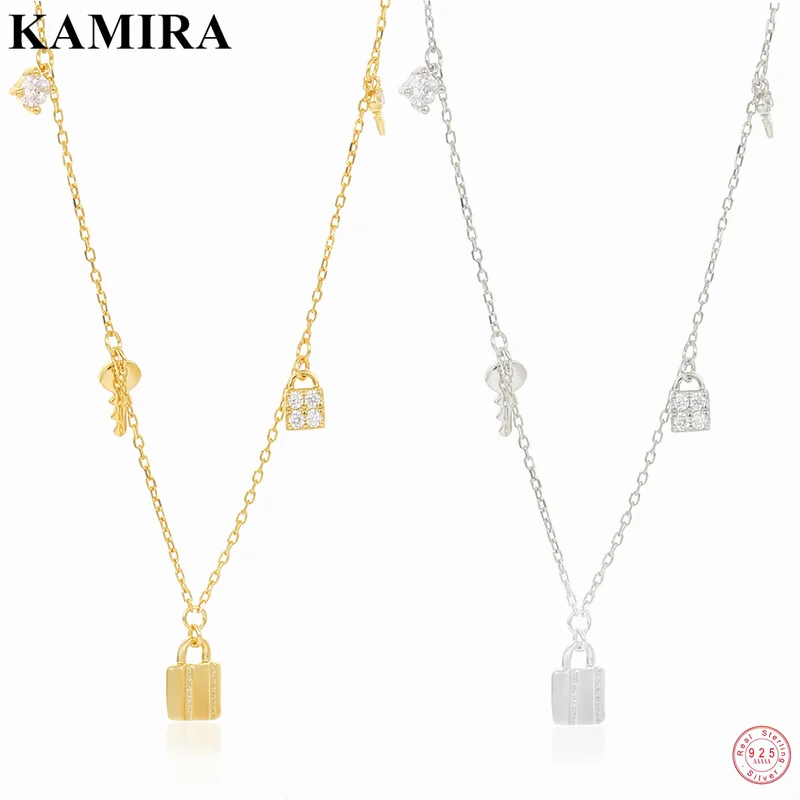 

Подвеска женская из серебра 925 пробы с фианитом