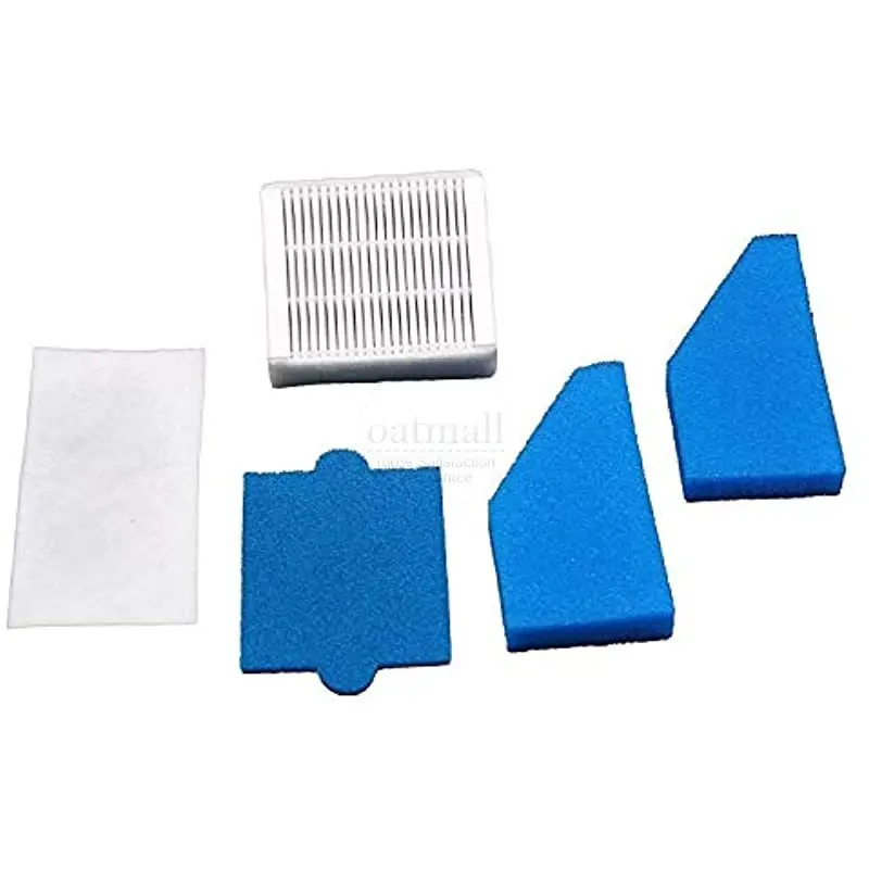 Spare Parts For Thomas Aqua Replacement HEPA Filters For Thomas Dry Box Vacuum Cleaner Accessories, Twin XT / Pet and Family