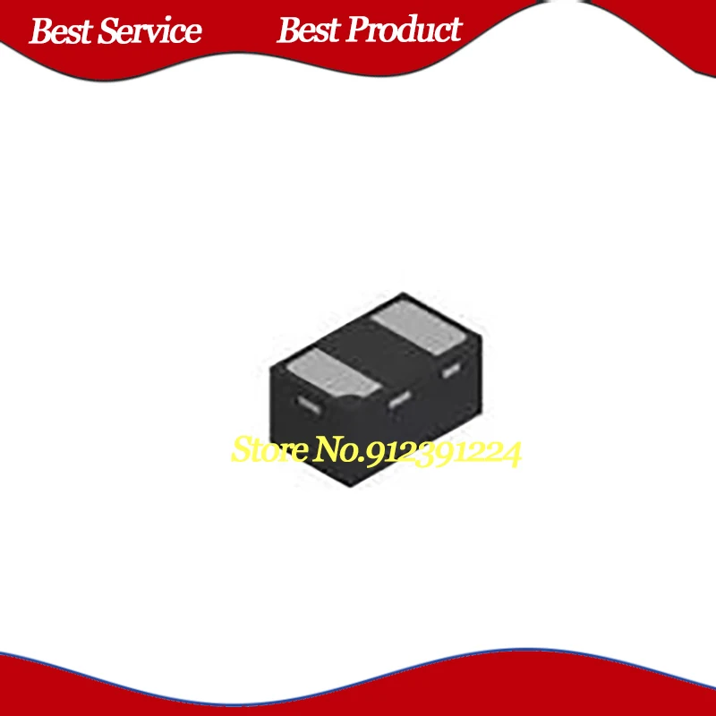 100 Pcs DESD5V0S1BL-7B DFN1006 New and Original In Stock