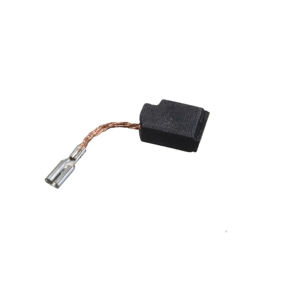 4pcs Carbon Brush For Replacement DEWALT Angle Grinder D28110 D28111 D28112 D28803 D28811 D28065 D28402N 6.2X10 X13.7mm