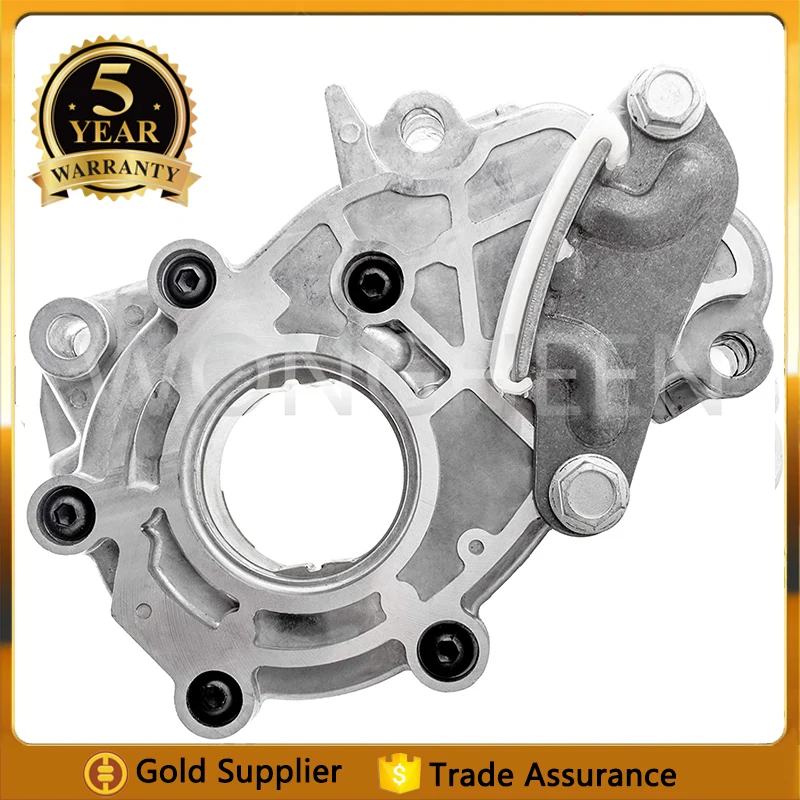 12640448 12590016 Oil Pump For 2004-2016 Cadillac Chevrolet Camaro Buick Pontiac Saab Suzuki