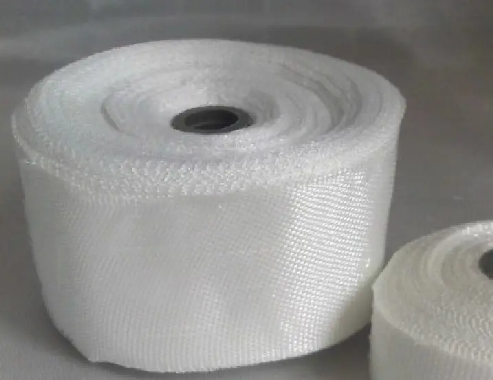 (5cmx 30m) high temperature resistant glass fiber cloth tape, glass fiber plain cotton cloth, household industrial accessories