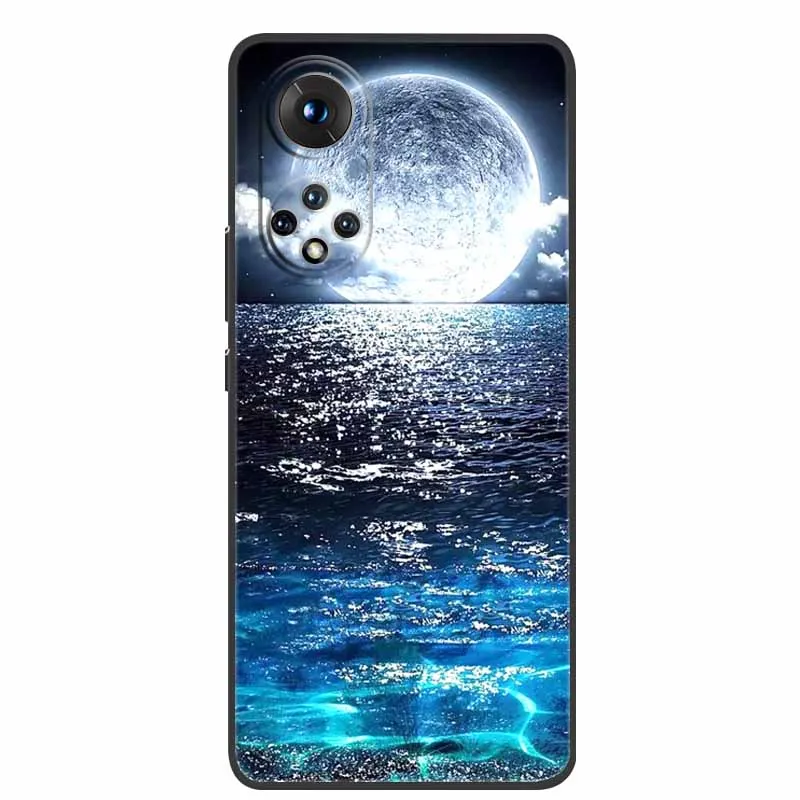 For Honor X7 2022 Case 6.74‘’ Shockproof Soft TPU Silicone Cover for Huawei Honor X7 Phone Cases Bumper Coque HonorX7 CMA-LX2