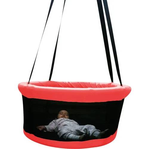 Svava Basket Swing Ceiling Swing-Red