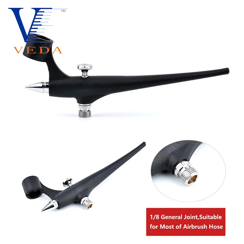 Portable Airbrush For Models Marker Mini Aerografo Airbrush Spray Gun For Makeup Nail Art Airbrush Set Painting Modelling