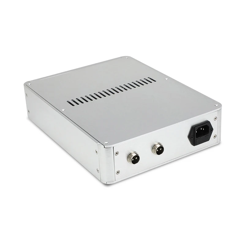 SUQIYA-HIFI 130 W Ultra low noise DC 2-way linear power supply LPS (65 W + 65 W) DC5V-24V