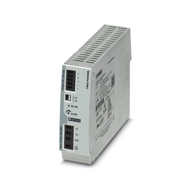 

TRIO switching power supply TRIO-PS-2G/3AC/24DC/10 240W | 24V | 3x400-500VAC | 10A 2903154