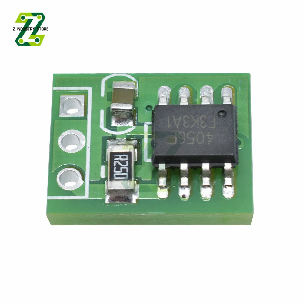 

DD08CRMB 5V 1A Ultra-small Lithium Rechargeable Battery Charger Module for Toy 18650 Breadboard Power Bank