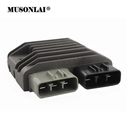 5JW-81960-00 Motorcycle Regulator Rectifier for FH012AA Yamaha R1 FZ1000 FZ1 FJR1300 XVS400 FZ8 XVS1300 XVS950 V-Star YFM550