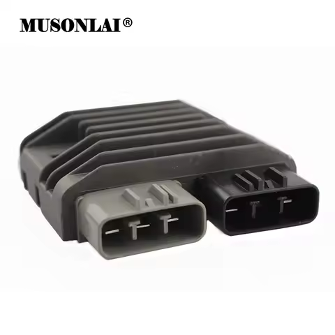 5JW-81960-00 Motorcycle Regulator Rectifier for FH012AA Yamaha R1 FZ1000 FZ1 FJR1300 XVS400 FZ8 XVS1300 XVS950 V-Star YFM550