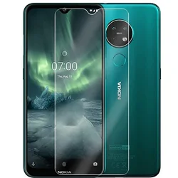 Per Nokia 2.4 3.4 1.3 5.3 7.2 6.2 pellicola proteggi schermo in vetro temperato sottile pellicola protettiva antideflagrante per Nokia 2.2 X71 8.3 5G