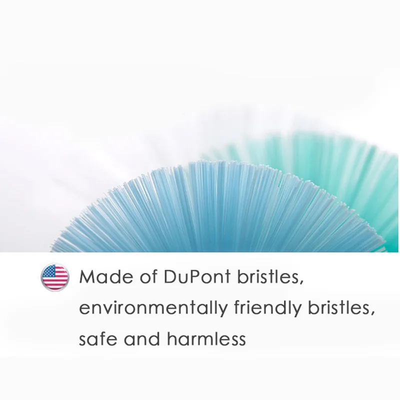 Spazzolino elettrico SOOCAS testina sostituibile per testina spazzolino elettrico sonico X3U X1 X5 testina Dupont setola sigillata confezionata 8/16 pezzi