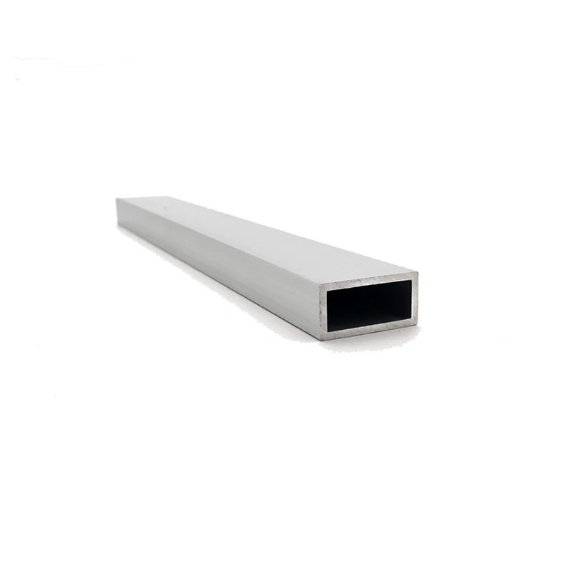 15x30mm,thick 1mm/2mm/3mm,Rectangular aluminum tube profile,6063 Aluminum square pipe,Aluminum profile for decoration