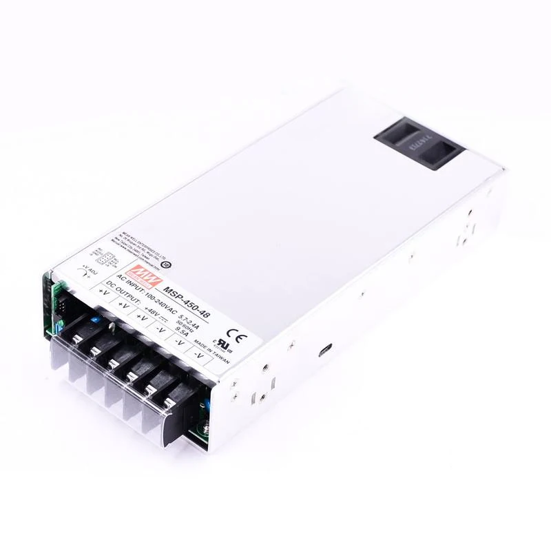 (بئر متوسط) MSP-100/200/300/450/600/1000 نوع طبي ACtoDC -3.3/5/7.5/12/15/24/36/48 فولت مستوى MOOP لإمداد الطاقة