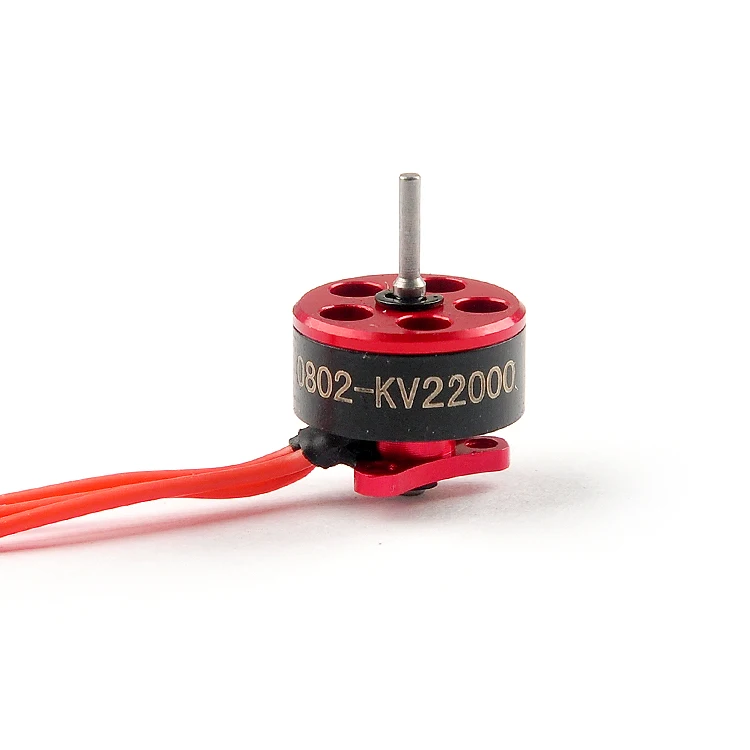 HappyModel SE0802 0802 16000KV 19000KV 22000KV 25000KV 1-2S Brushless Motor 1mm for FPV Tinywhoop Drones Mobula6 Mobula7