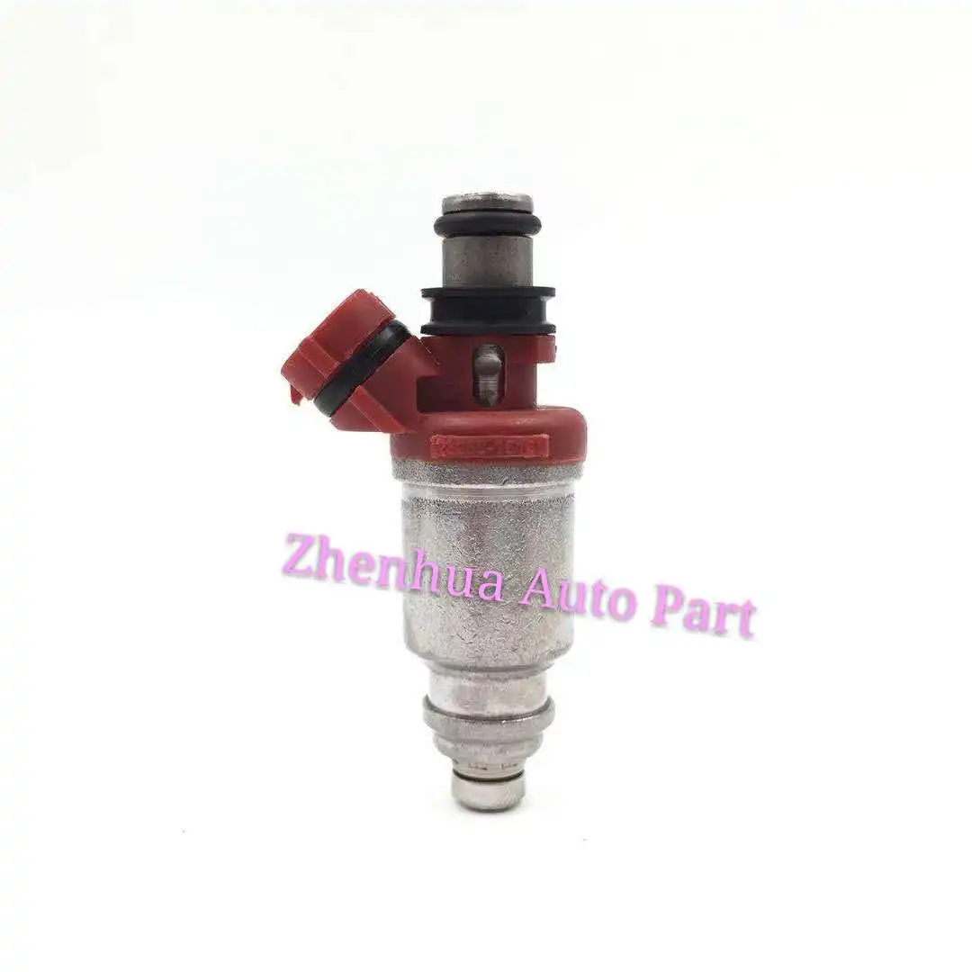 

4PCS/LOT high quality Fuel injector nozzle 23250-16160 2325016160 23209-16160 for Toyota- 7A-FE Celica- Corolla- Geo Prizm 1.8L