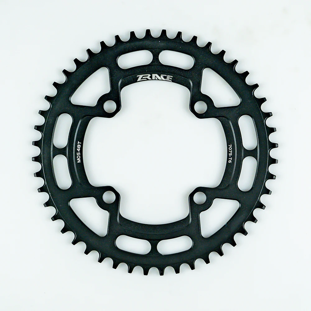 ZRACE チェーンリング チェーンホイール 40T/42T/44T/46T/48T/50T/52T