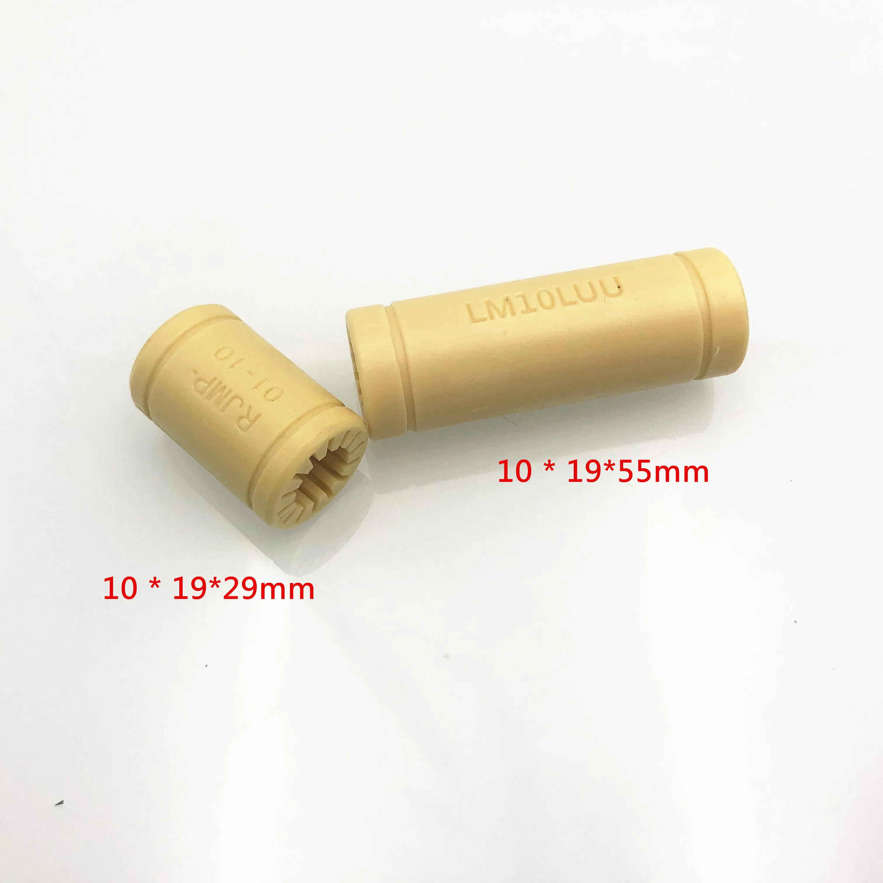 

Быстрая доставка! 1 шт. RJ4JP 01-10 твердый полимерный линейный подшипник LM10UU/LM10LUU пластиковый подшипник 3d-принтер линейный подшипник 10 мм ID