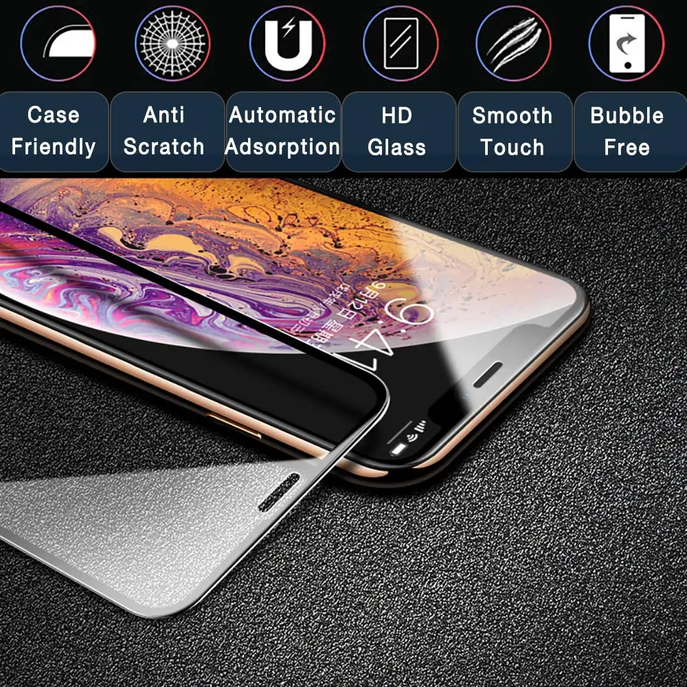 

9D ультратонкая пленка из закаленного стекла для Samsung Galaxy A10 A20 A30 A20E A40S A50 A60 A70 A80 A90 Противоударная защитная пленка