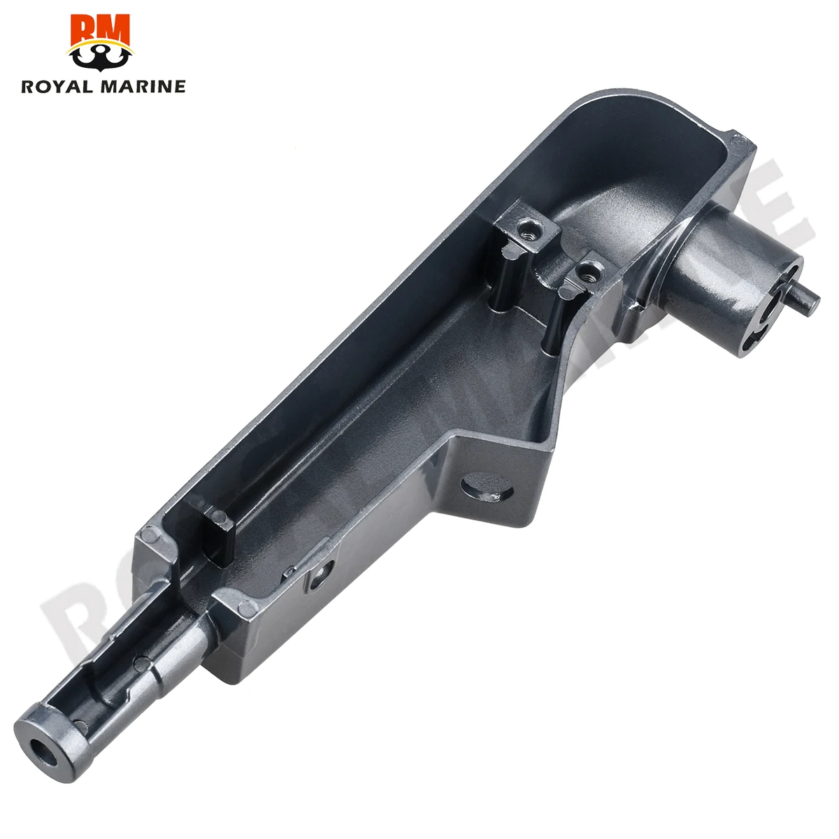 

65W-42101-00-4D Ручка рулевого управления для подвесного двигателя Yamaha 4T F9.9 F15 F20 F25 65W-42101-00 65W-42101 детали лодочного двигателя