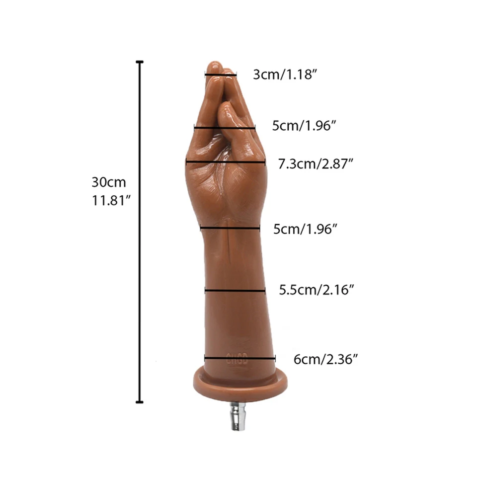 ROUGH BEAST Realistic Big Dildo for Sex Machine Attachment Vac-u-Lock Quick Plug Pumping Gun Anal Butt G-spot for Women man