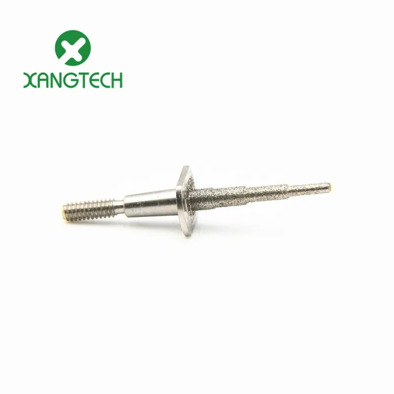 Free Shipping XANGTECH Sirona Cerec 3 Milling Diamond Dental Bur For Milling Lithium Disilicate