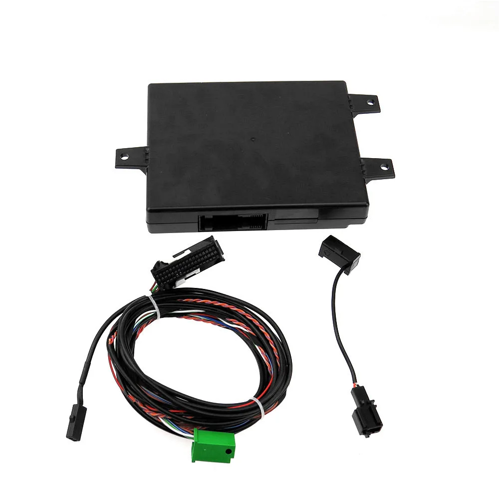 SCJYRXS RCD510 9W2 Bluetooth Microphone Module Plug&Play Harness Kit For  Golf Mk6 Touran RNS510 1K8035730D 1K8 035 730C