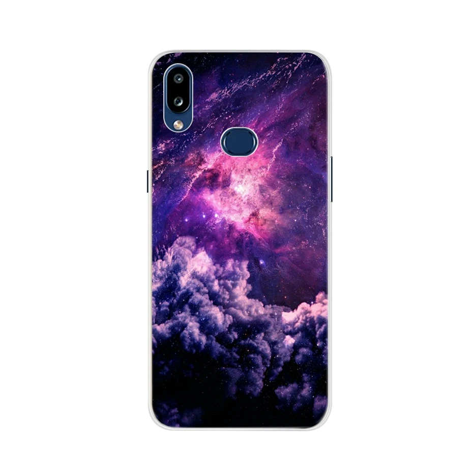 For Samsung A10S Case Cover Samsung A10S Phone Cover For Samsung Galaxy A10s A 10s A107 A107F SM-A107F Case TPU Silicone Cartoon