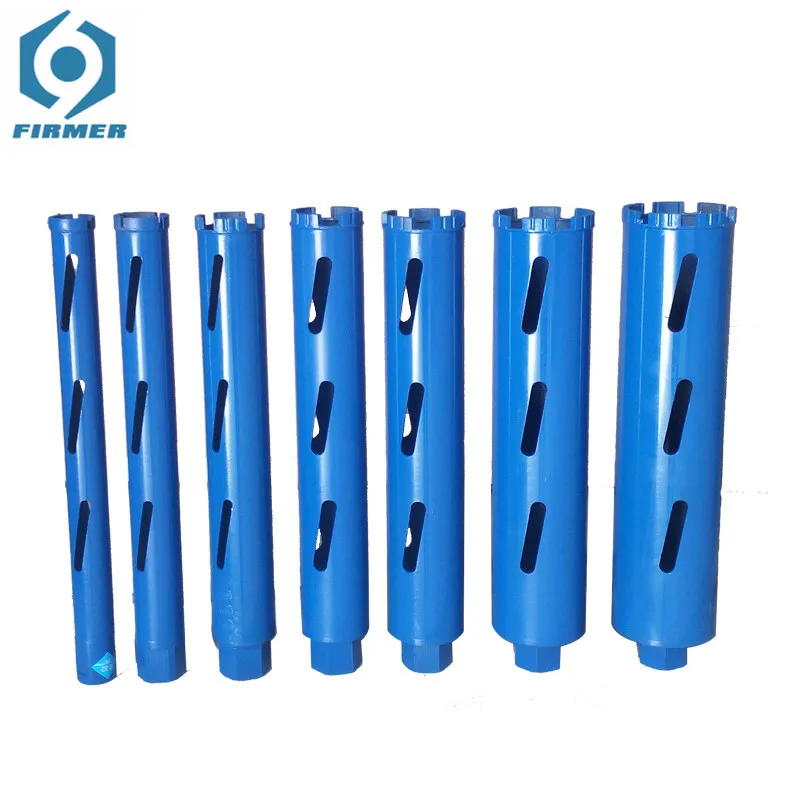 

Professional Diamond Bit Concrete Perforator Core Drill For Installation For Air conditioner Water Supply And Drainage Drilling