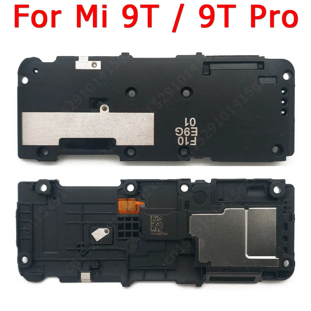 Loud Speaker Loudspeaker For Xiaomi Mi 9T K20 Pro Mi9T Buzzer Ringer Sound Module Flex Replacement Repair Spare Parts